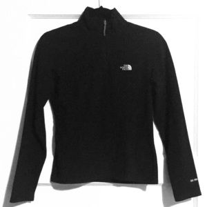 North face half zip fleece